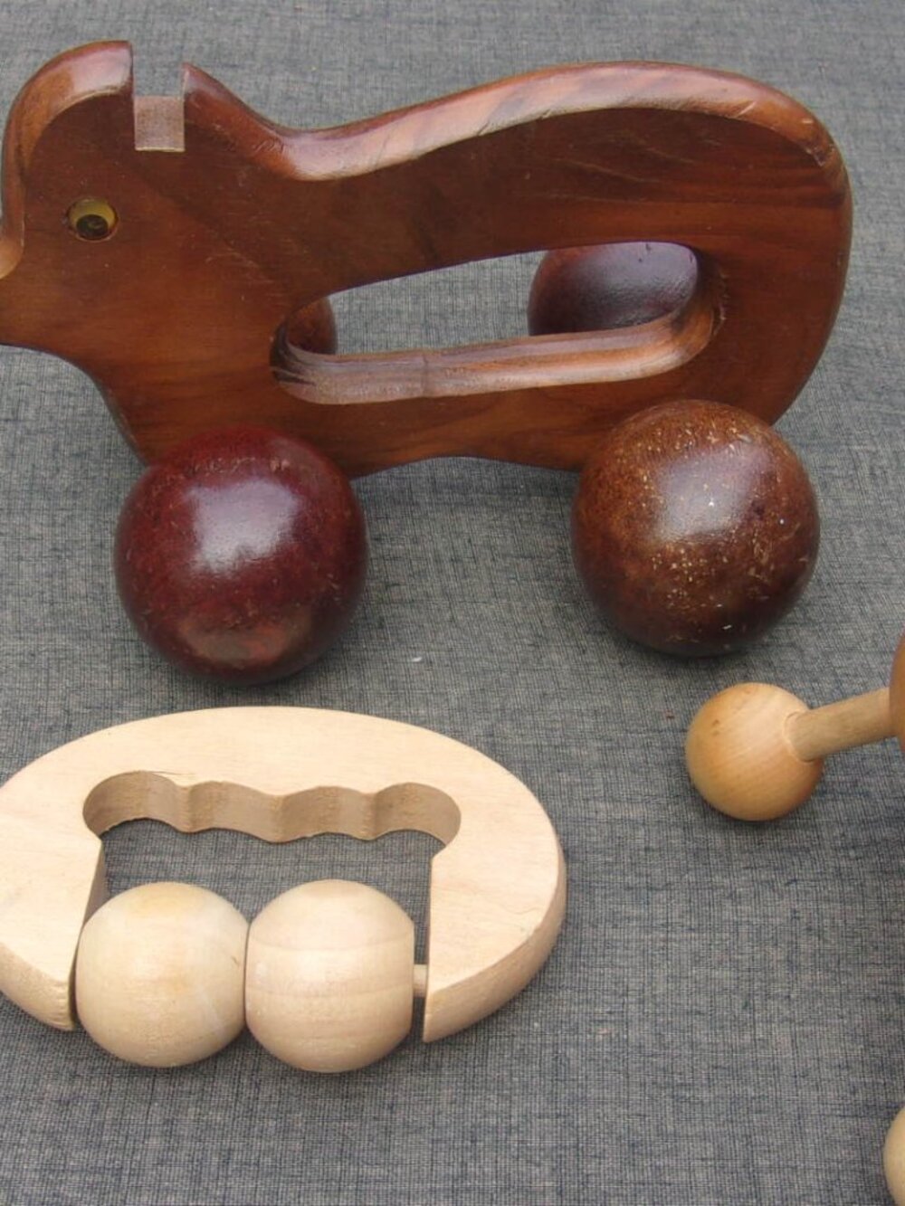 Wooden Massage Tools